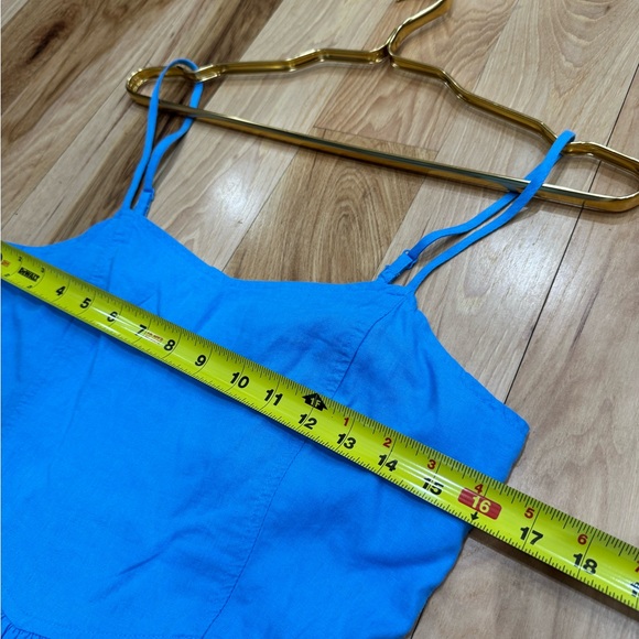 AERIE - NWT - Light Blue Casual Dress - Medium - T5 - Picture 8 of 10